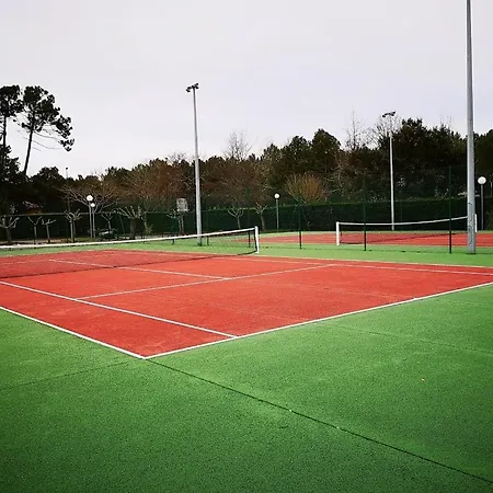 Jolie Maisonnette Dans Village Semesterbostad Soustons