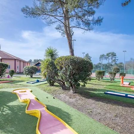 Holiday home Jolie Maisonnette Dans Village Soustons