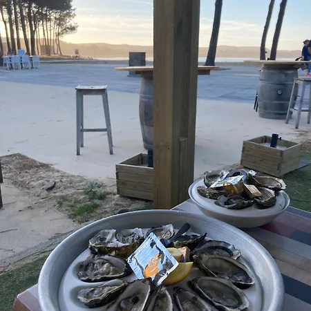 Jolie Maisonnette Dans Village Semesterbostad *