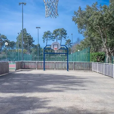 Σπίτι διακοπών Jolie Maisonnette Dans Village Soustons