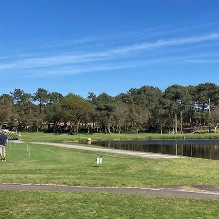 Prázdninový dům Jolie Maisonnette Dans Village *