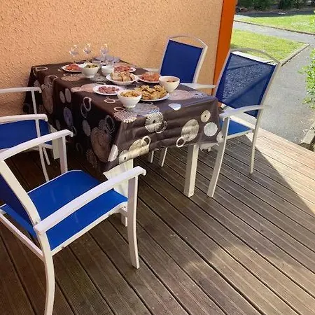 Prázdninový dům Jolie Maisonnette Dans Village Soustons
