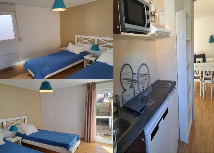 Jolie Maisonnette Dans Village * Soustons