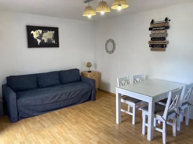 Jolie Maisonnette Dans Village Feriehus *