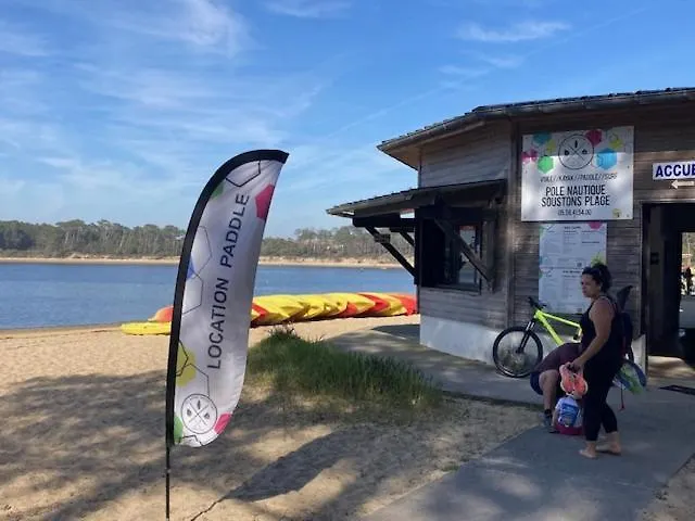 Jolie Maisonnette Dans Village * スーストン