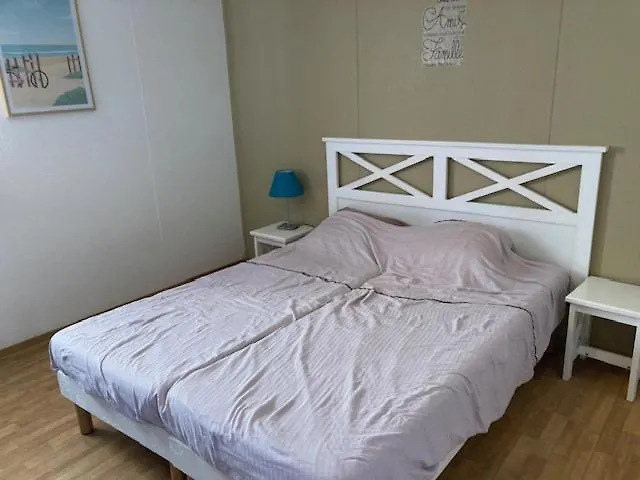 Jolie Maisonnette Dans Village Feriehus *