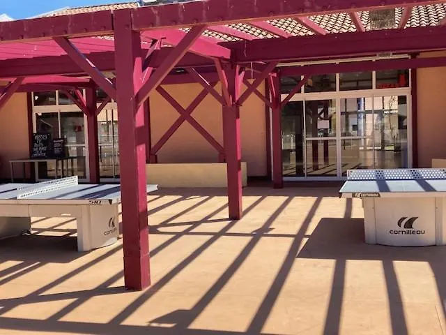 Feriehus Jolie Maisonnette Dans Village Soustons