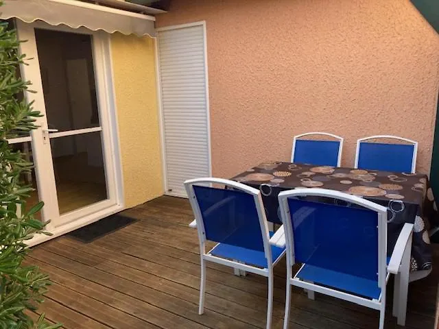 Feriehus Jolie Maisonnette Dans Village Soustons