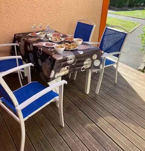 Feriehus Jolie Maisonnette Dans Village Soustons